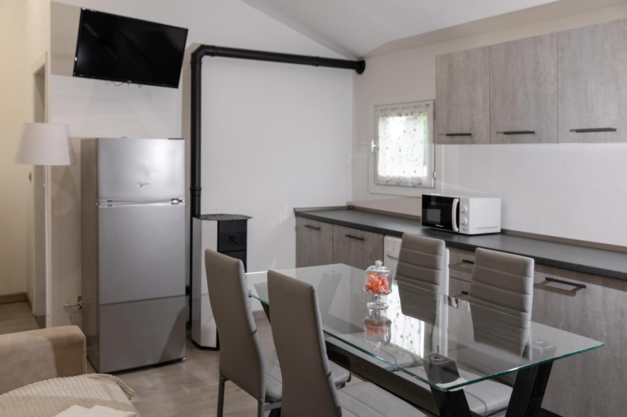 S T Apartment Cavallino-Treporti Bagian luar foto