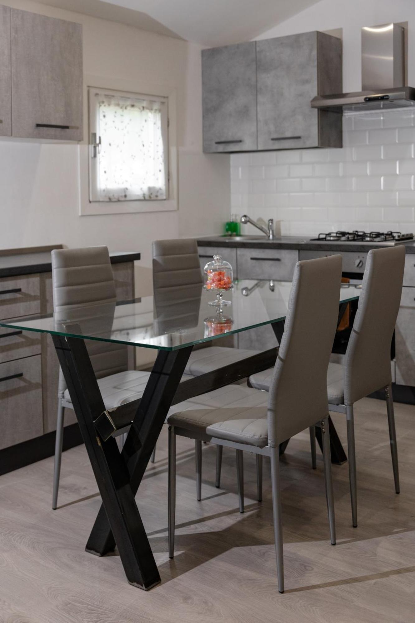 S T Apartment Cavallino-Treporti Bagian luar foto